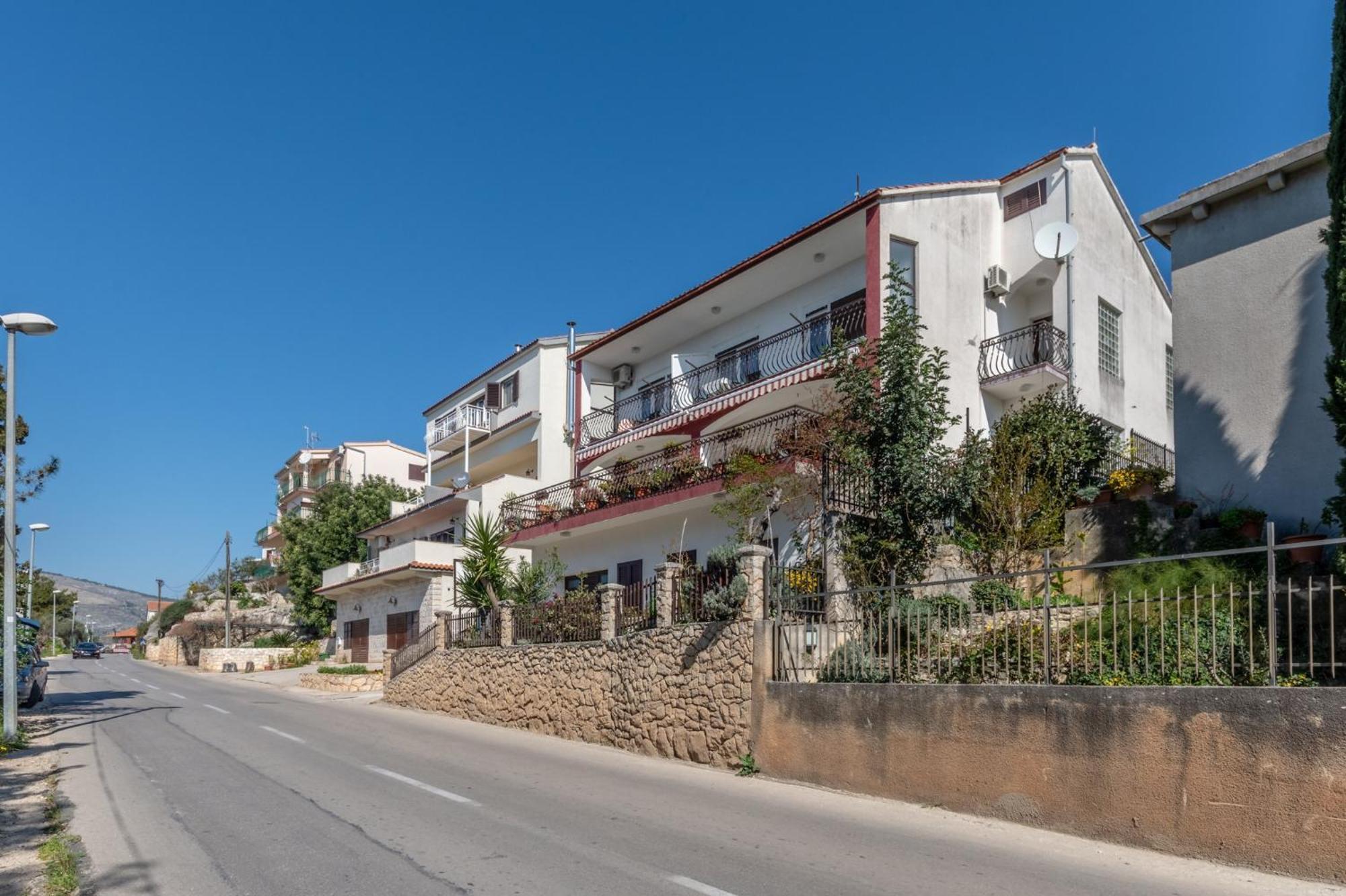 Apartments Mimi Trogir Habitación foto